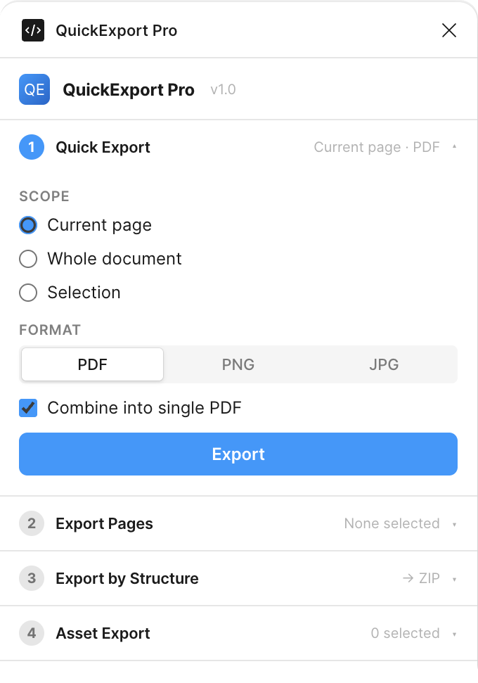 quickExport-Pro-1